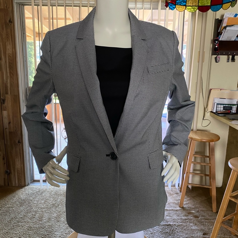 Tailored jacket